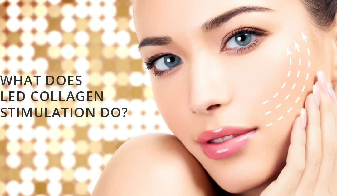 Hydrafacials and LED Light Therapy
