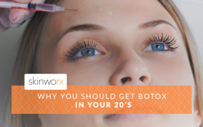Why You Should Get Botox In Your 20s