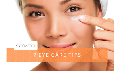 7 Eye Skin Care Tips
