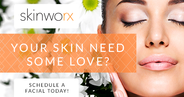 Your skin needs some love