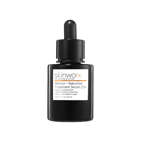 Retinol + Bakuchiol Treatment Serum