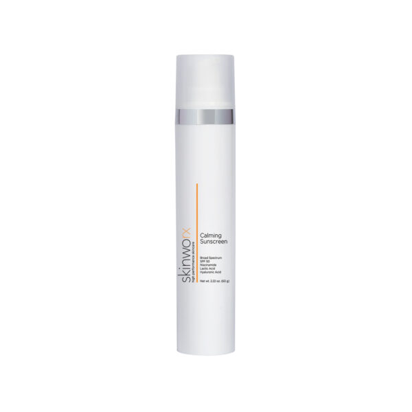 Calming Sunscreen