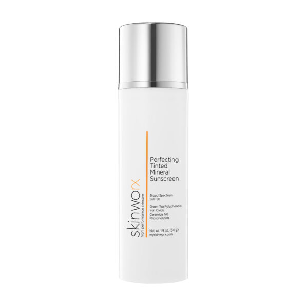 Perfecting Tinted Mineral Sunscreen